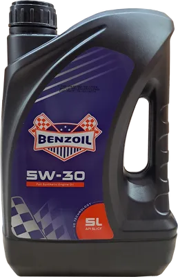 Изображение Масло моторное BENZOIL 5W-30 5л BNZ 410530005 Масло моторное BENZOIL 5W-30 5л BNZ 410530005