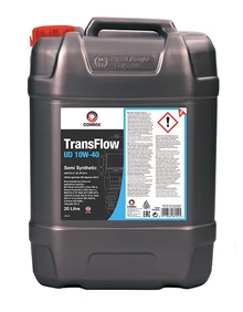 Масло моторное COMMA TRANSFLOW UD 10W-40 20л TFUD20L