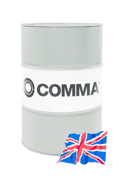 Масло моторное COMMA TRANSFLOW AD 10W-40 205л TFAD205L