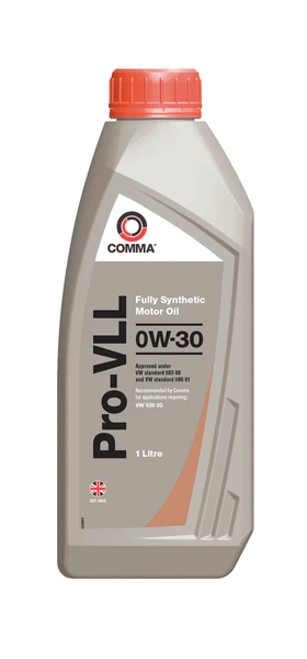 Изображение Масло моторное COMMA 0W-30 1л PROVLL1L Масло моторное COMMA 0W-30 1л PROVLL1L