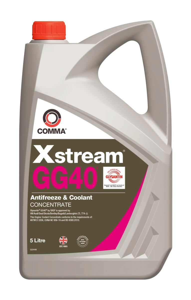 Антифризы COMMA XSGG405L
