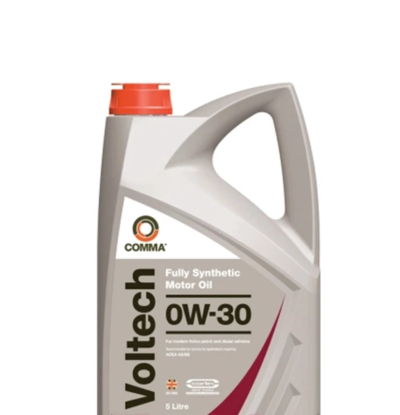Масло моторное COMMA 0W-30 5л PROVLL5L