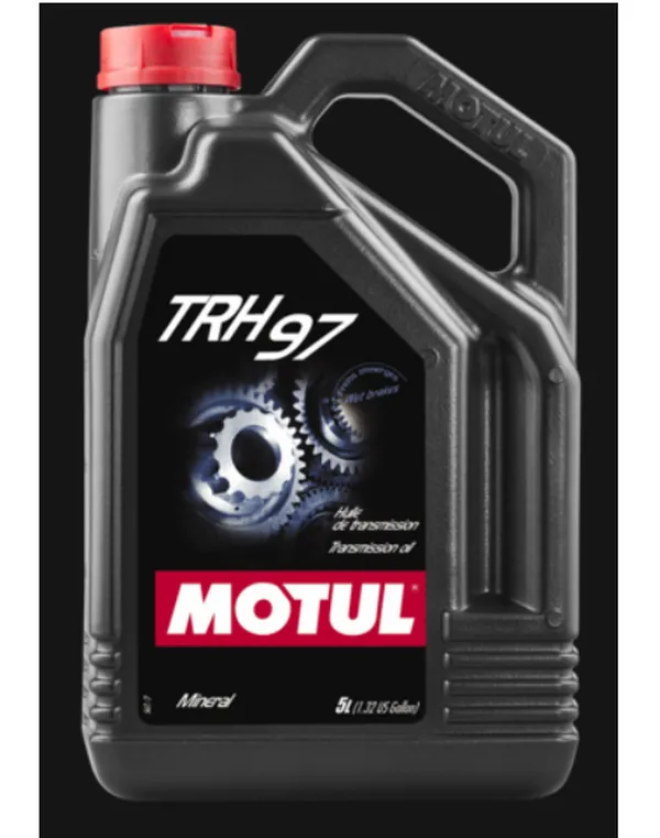 Изображение Трансмиссионное масло MOTUL TRH 97 5л 100189 Трансмиссионное масло MOTUL TRH 97 5л 100189