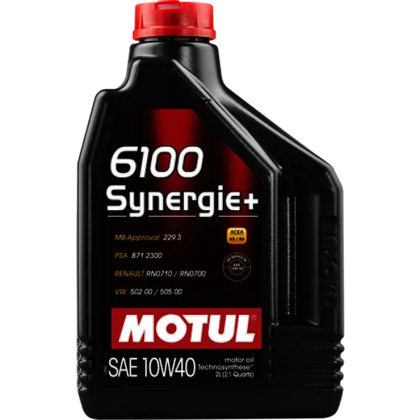 Изображение Масло моторное MOTUL 10W-40 2л 101488 Масло моторное MOTUL 10W-40 2л 101488