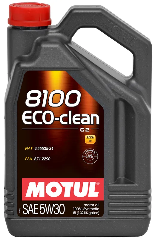 Масло моторное MOTUL 5W-30 5л 101545