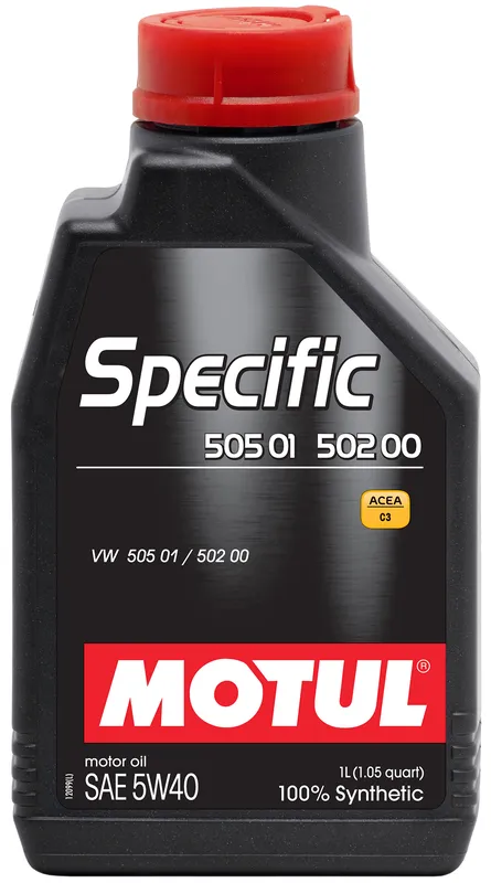 Изображение Масло моторное MOTUL 5W-40 1л 101573 Масло моторное MOTUL 5W-40 1л 101573