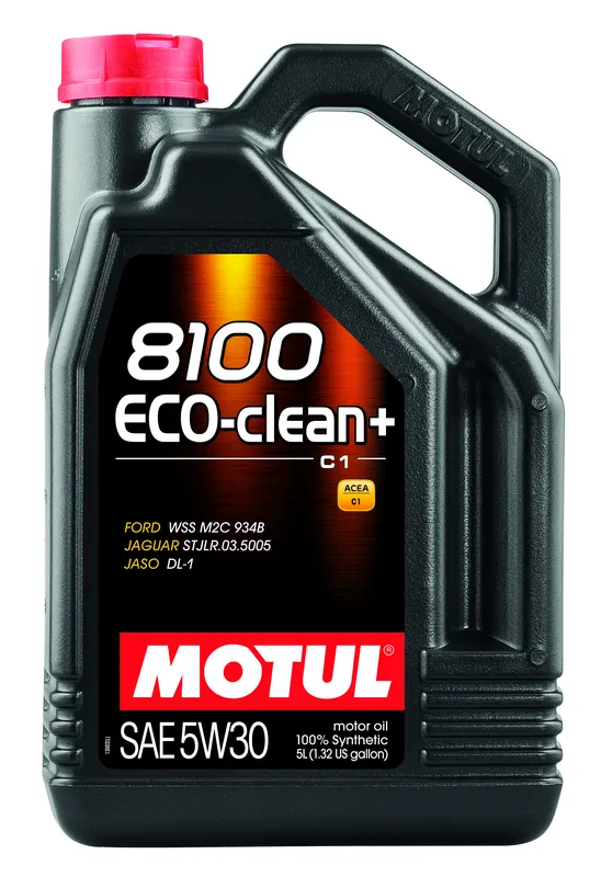 Изображение Масло моторное MOTUL 5W-30 5л 101584 Масло моторное MOTUL 5W-30 5л 101584