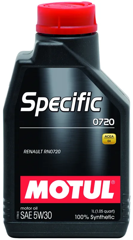 Изображение Масло моторное MOTUL 5W-30 1л 102208 Масло моторное MOTUL 5W-30 1л 102208