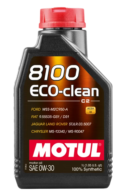 Изображение Масло моторное MOTUL 0W-30 1л 102888 Масло моторное MOTUL 0W-30 1л 102888