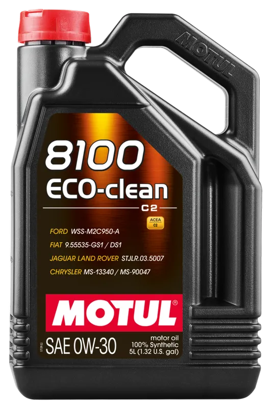 Изображение Масло моторное MOTUL 0W-30 5л 102889 Масло моторное MOTUL 0W-30 5л 102889