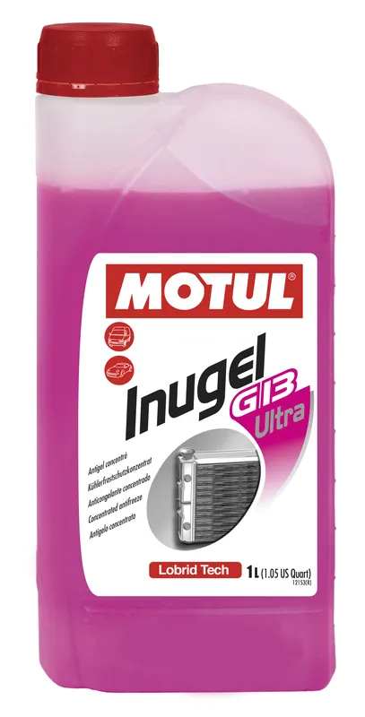 Изображение Антифриз MOTUL 104379 Антифриз MOTUL 104379