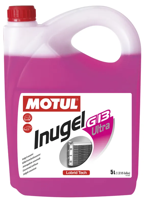 Изображение Антифриз MOTUL 104380 Антифриз MOTUL 104380