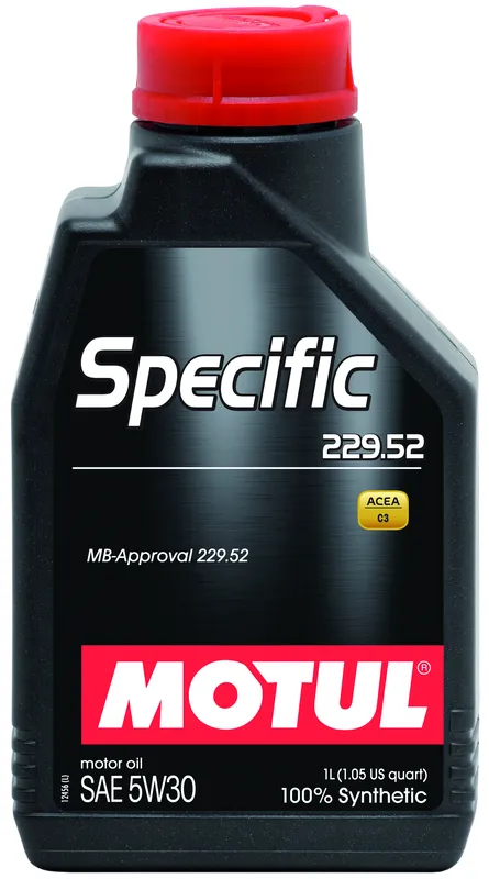 Изображение Масло моторное MOTUL 5W-30 1л 104844 Масло моторное MOTUL 5W-30 1л 104844