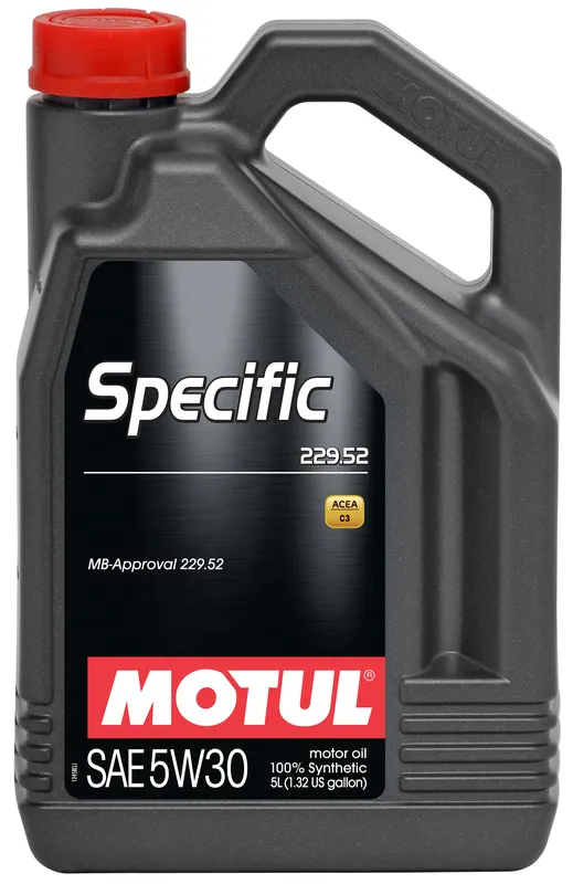 Изображение Масло моторное MOTUL 5W-30 5л 104845 Масло моторное MOTUL 5W-30 5л 104845