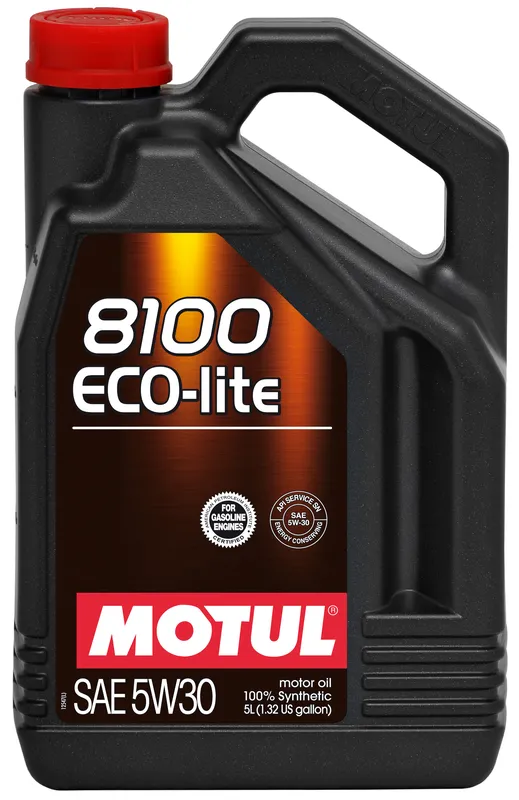 Изображение Масло моторное MOTUL 5W-30 5л 104989 Масло моторное MOTUL 5W-30 5л 104989