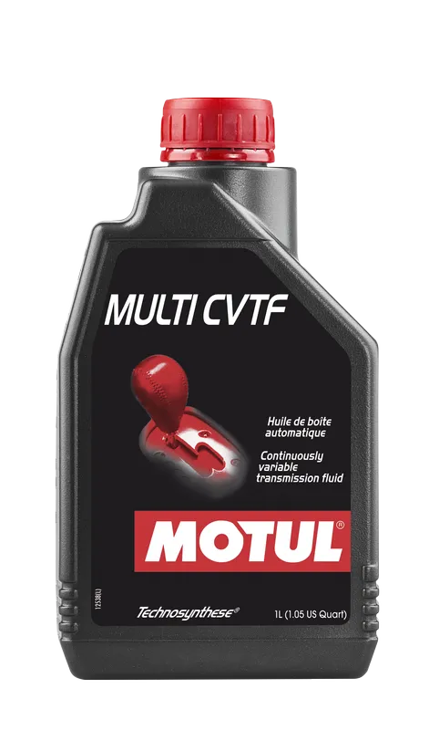 Изображение Трансмиссионное масло MOTUL MULTI CVTF 1л 105785 Трансмиссионное масло MOTUL MULTI CVTF 1л 105785