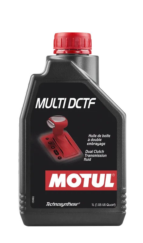 Изображение Трансмиссионное масло MOTUL MULTI DCTF 1л 105786 Трансмиссионное масло MOTUL MULTI DCTF 1л 105786