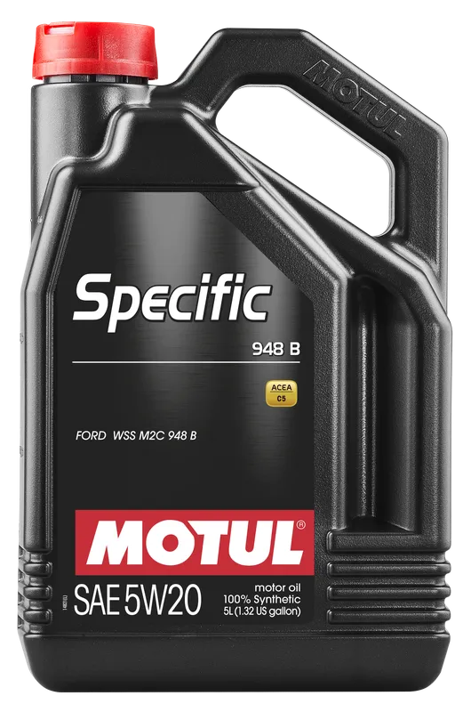 Изображение Масло моторное MOTUL 5W-20 5л 106352 Масло моторное MOTUL 5W-20 5л 106352