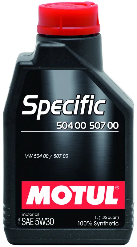 Изображение Масло моторное MOTUL 5W-30 1л 106374 Масло моторное MOTUL 5W-30 1л 106374