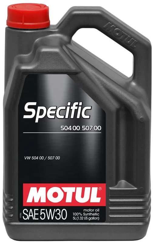 Масло моторное MOTUL SPECIFIC 5W-30 5л 106375