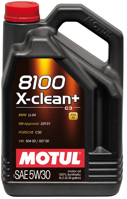 Изображение Масло моторное MOTUL 5W-30 5л 106377 Масло моторное MOTUL 5W-30 5л 106377