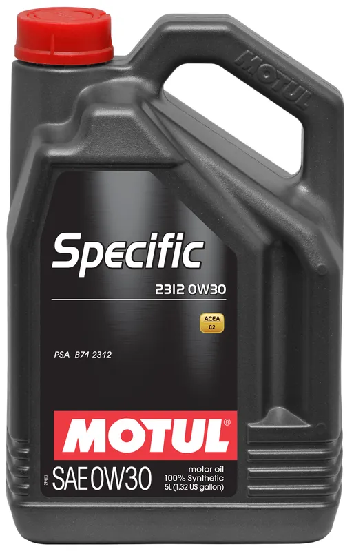 Изображение Масло моторное MOTUL 0W-30 5л 106414 Масло моторное MOTUL 0W-30 5л 106414