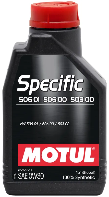 Изображение Масло моторное MOTUL 0W-30 1л 106429 Масло моторное MOTUL 0W-30 1л 106429