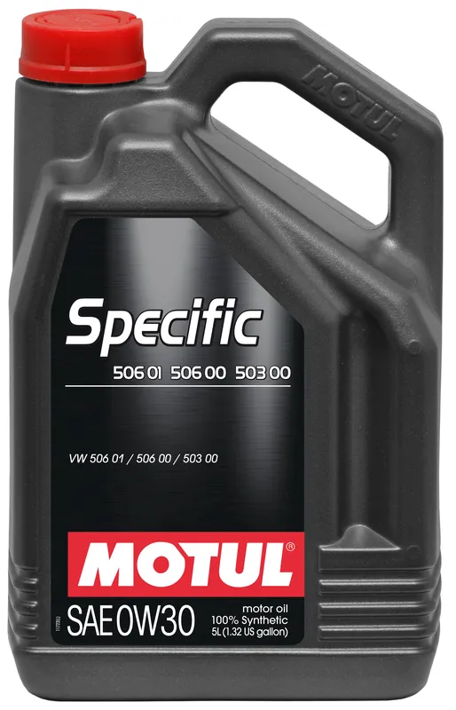 Изображение Масло моторное MOTUL 0W-30 5л 106437 Масло моторное MOTUL 0W-30 5л 106437
