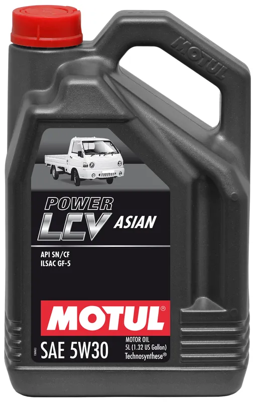 Изображение Масло моторное MOTUL 5W-30 5л 106489 Масло моторное MOTUL 5W-30 5л 106489