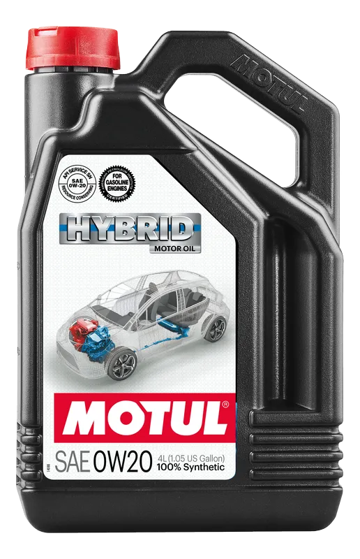 Изображение Масло моторное MOTUL 0W-20 4л 107142 Масло моторное MOTUL 0W-20 4л 107142