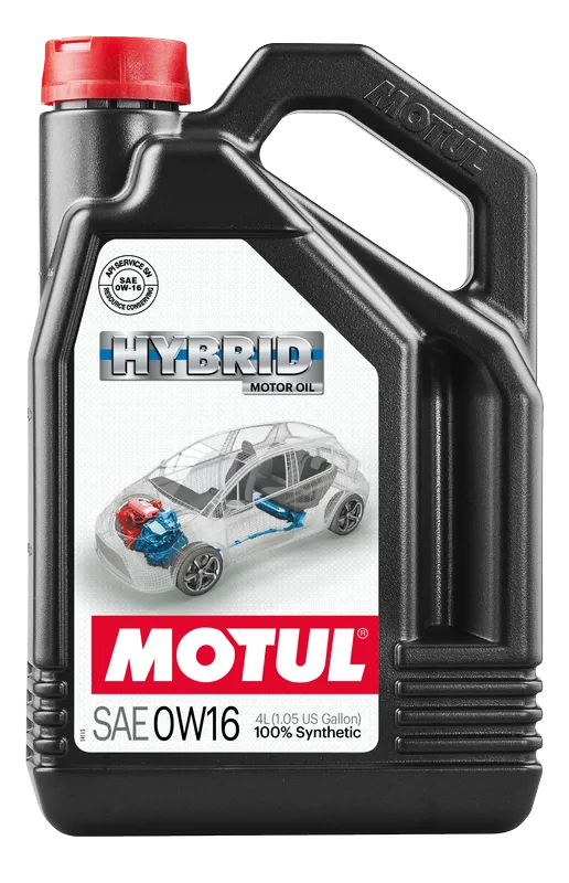 Изображение Масло моторное MOTUL 0W-16 4л 107154 Масло моторное MOTUL 0W-16 4л 107154