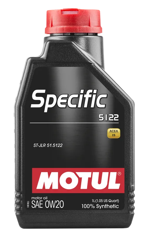 Изображение Масло моторное MOTUL 0W-20 1л 107304 Масло моторное MOTUL 0W-20 1л 107304
