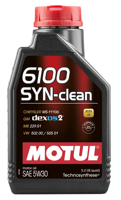 Изображение Масло моторное MOTUL 5W-30 1л 107947 Масло моторное MOTUL 5W-30 1л 107947