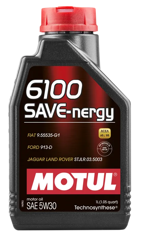 Масло моторное MOTUL 5W-30 1л 107952