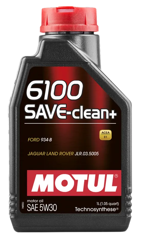 Изображение Масло моторное MOTUL 5W-30 1л 107960 Масло моторное MOTUL 5W-30 1л 107960