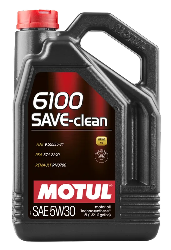 Изображение Масло моторное MOTUL 5W-30 5л 107968 Масло моторное MOTUL 5W-30 5л 107968