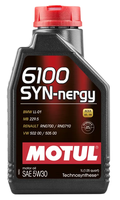 Изображение Масло моторное MOTUL 5W-30 1л 107970 Масло моторное MOTUL 5W-30 1л 107970