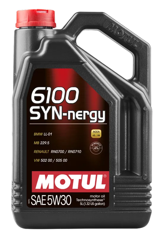 Изображение Масло моторное MOTUL 5W-30 5л 107972 Масло моторное MOTUL 5W-30 5л 107972
