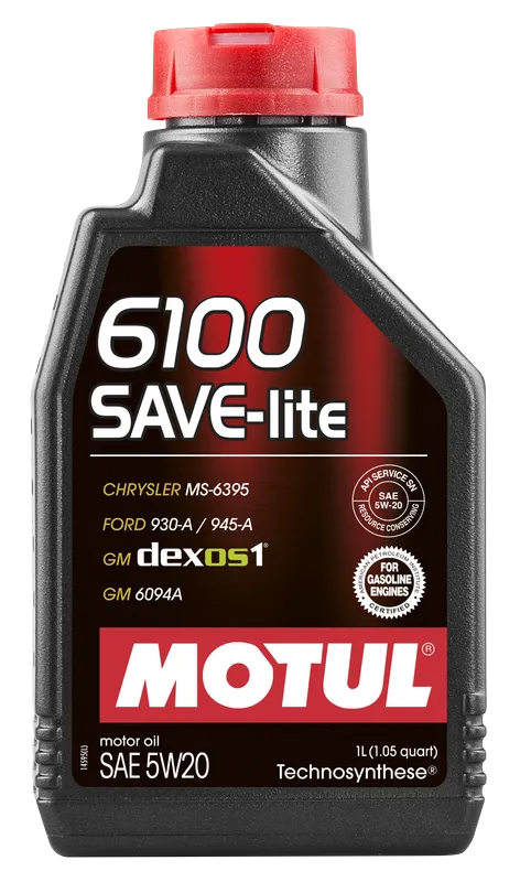 Изображение Масло моторное MOTUL 5W-20 1л 108009 Масло моторное MOTUL 5W-20 1л 108009