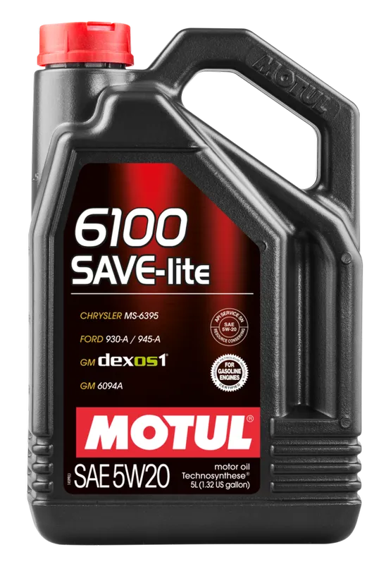 Изображение Масло моторное MOTUL 5W-20 5л 108033 Масло моторное MOTUL 5W-20 5л 108033