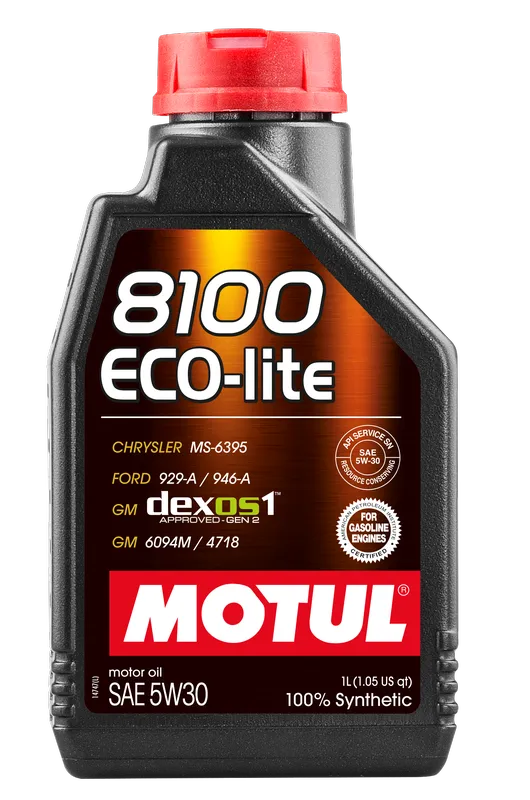 Изображение Масло моторное MOTUL 5W-30 1л 108212 Масло моторное MOTUL 5W-30 1л 108212