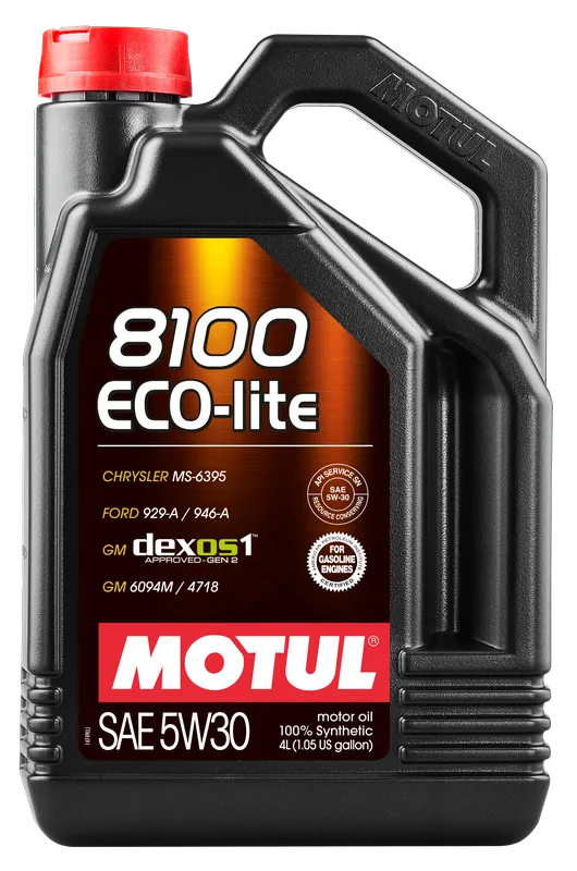 Изображение Масло моторное MOTUL 5W-30 4л 108213 Масло моторное MOTUL 5W-30 4л 108213