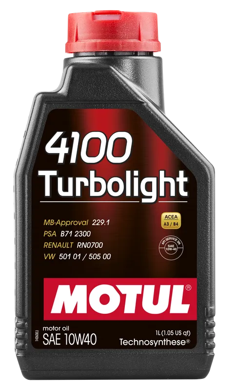 Изображение Масло моторное MOTUL 10W-40 1л 108644 Масло моторное MOTUL 10W-40 1л 108644