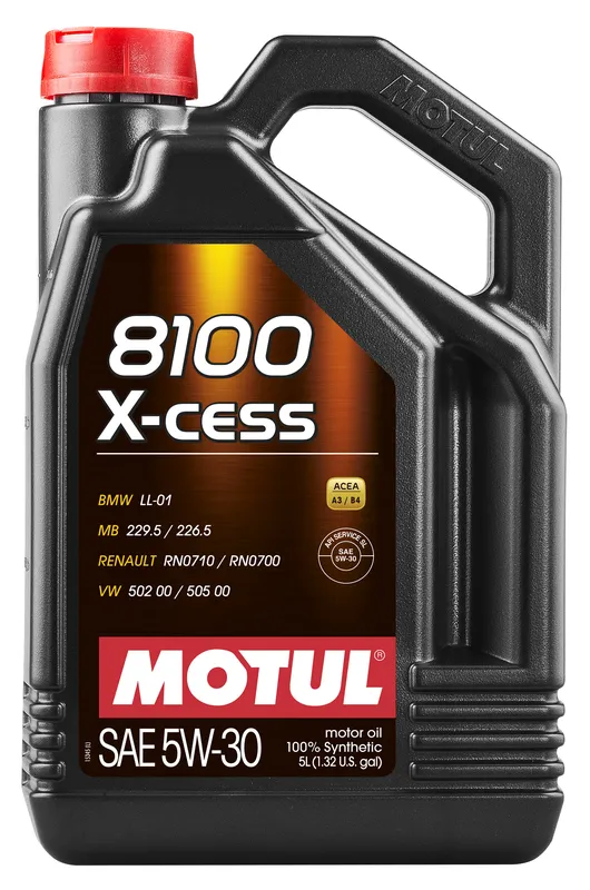 Изображение Масло моторное MOTUL 5W-30 5л 108946 Масло моторное MOTUL 5W-30 5л 108946