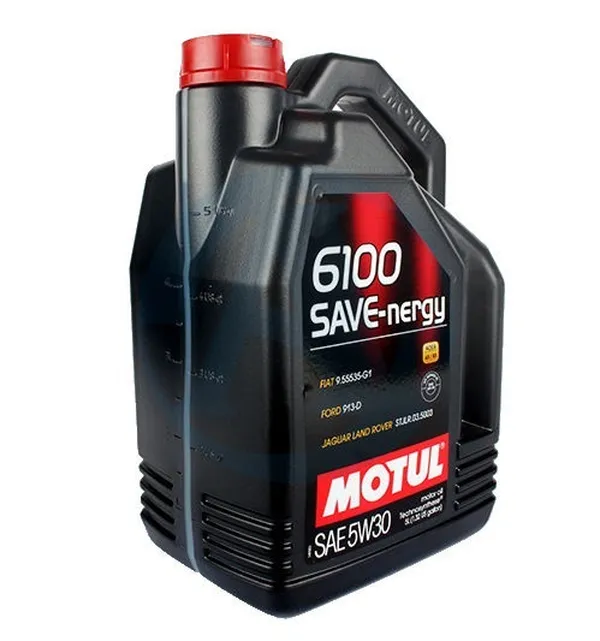 Масло моторное MOTUL 5W-30 4л 109378