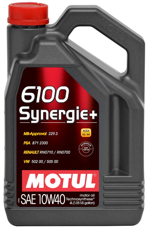 Изображение Масло моторное MOTUL 10W-40 4л 109463 Масло моторное MOTUL 10W-40 4л 109463