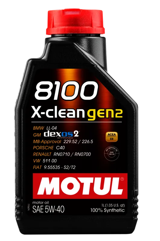 Изображение Масло моторное MOTUL 5W-40 1л 109761 Масло моторное MOTUL 5W-40 1л 109761