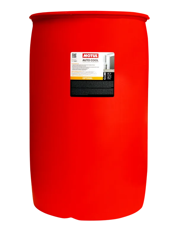 Изображение MOTUL (205L) AUTO COOL OPTIMAL -37°C АНТИФРИЗ ГОТОВЫЙ MOTUL 110451 MOTUL (205L) AUTO COOL OPTIMAL -37°C АНТИФРИЗ ГОТОВЫЙ MOTUL 110451