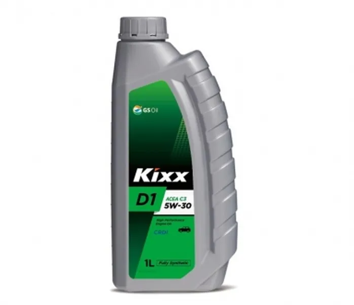 Масло моторное KIXX D1 5W-30 1л L2011AL1E1