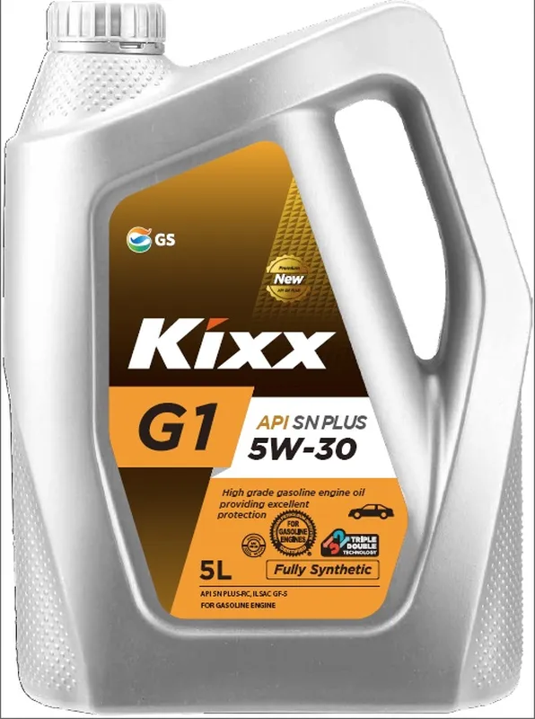 Изображение Масло моторное KIXX G1 5W-30 5л L2101350E1 Масло моторное KIXX G1 5W-30 5л L2101350E1